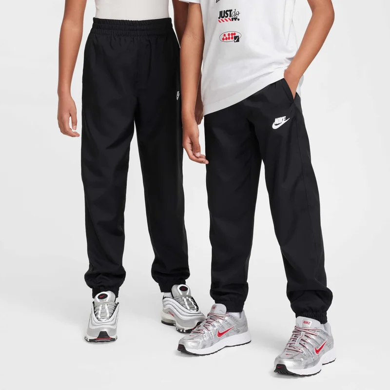 Nike Kids' Sportswear Club Woven Joggers